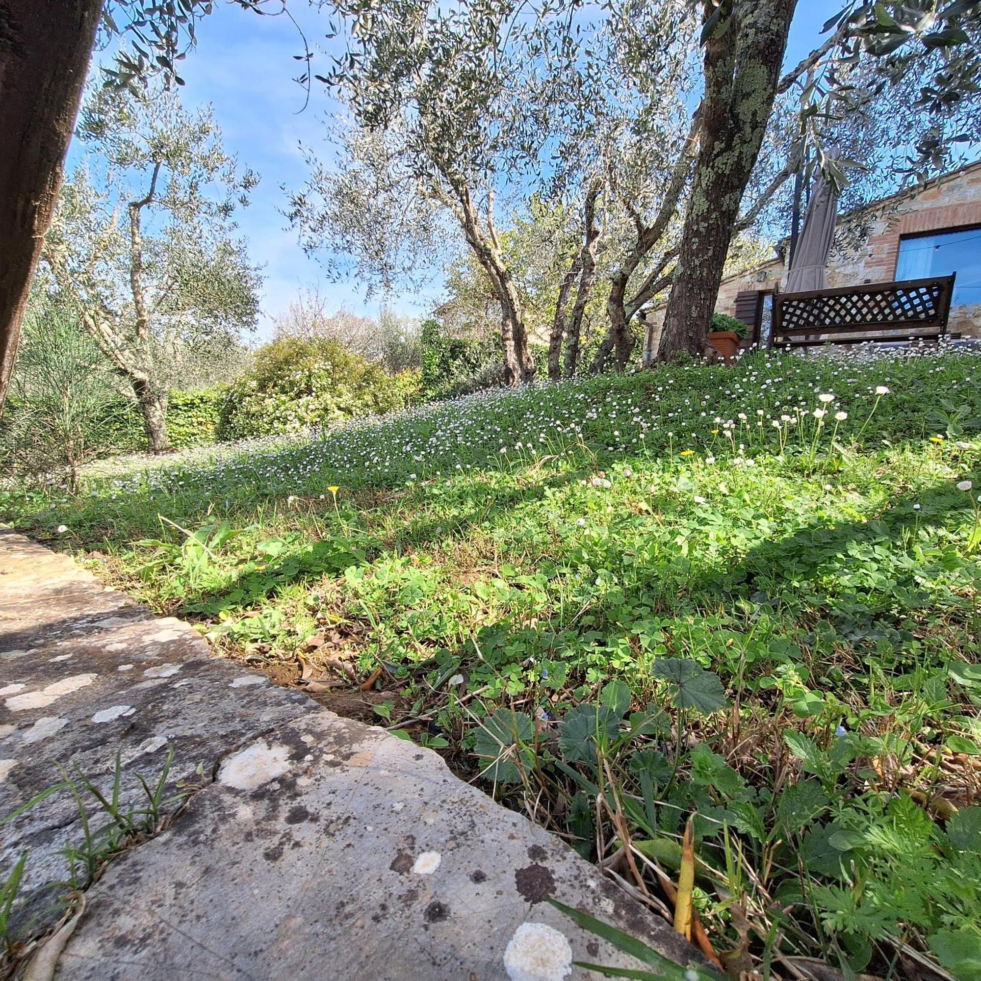 Maison d'hôtes Dimora Nel Chianti à San Sano Extérieur photo