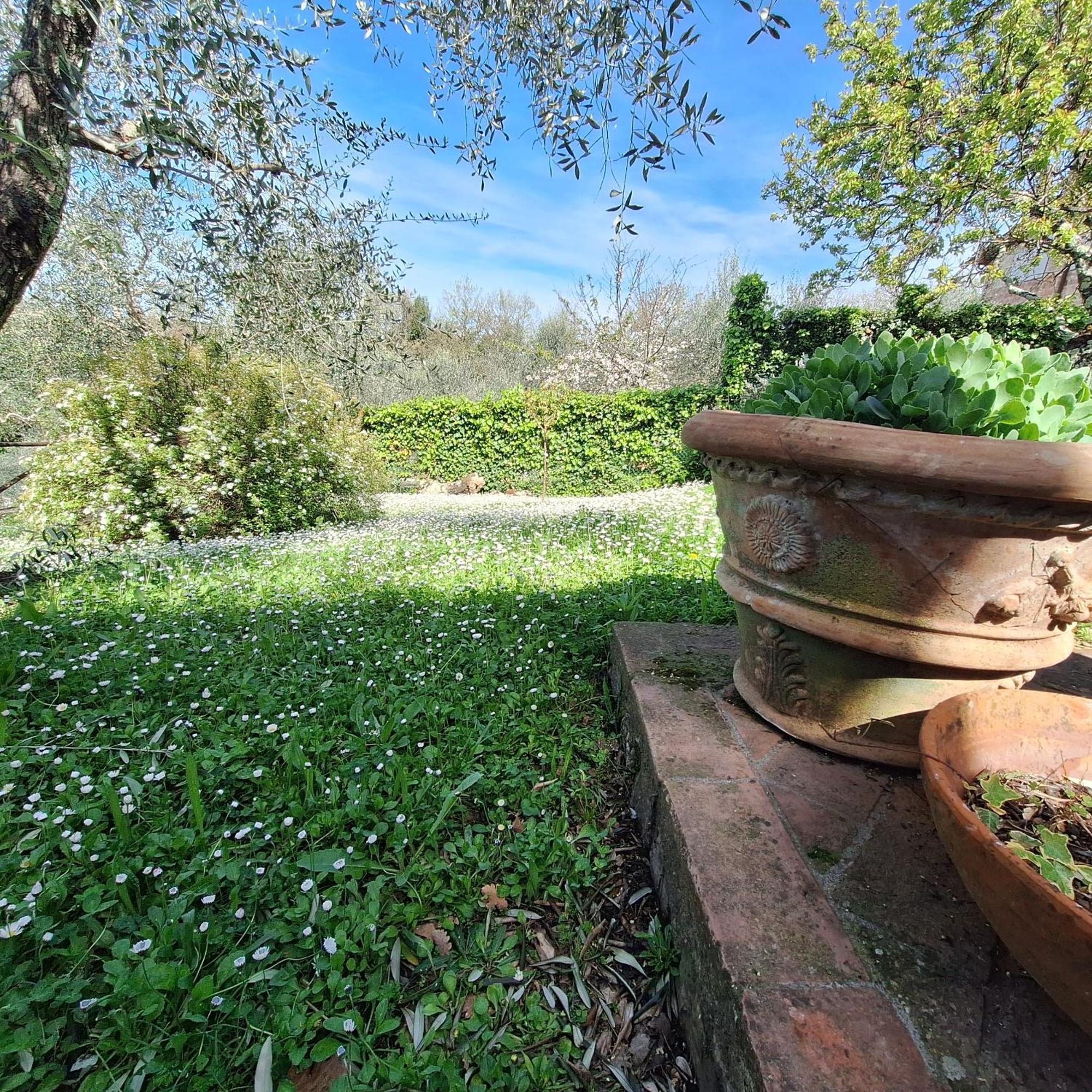 Maison d'hôtes Dimora Nel Chianti à San Sano Extérieur photo