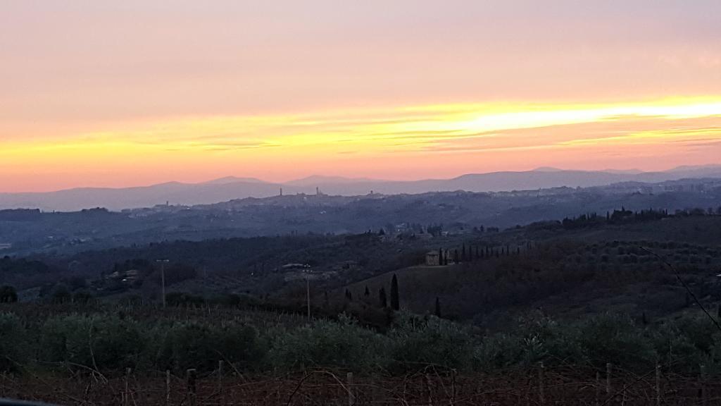 Maison d'hôtes Dimora Nel Chianti à San Sano Extérieur photo