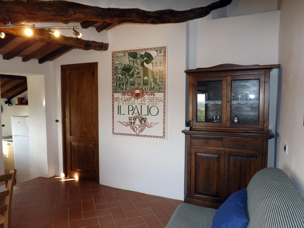 Maison d'hôtes Dimora Nel Chianti à San Sano Extérieur photo