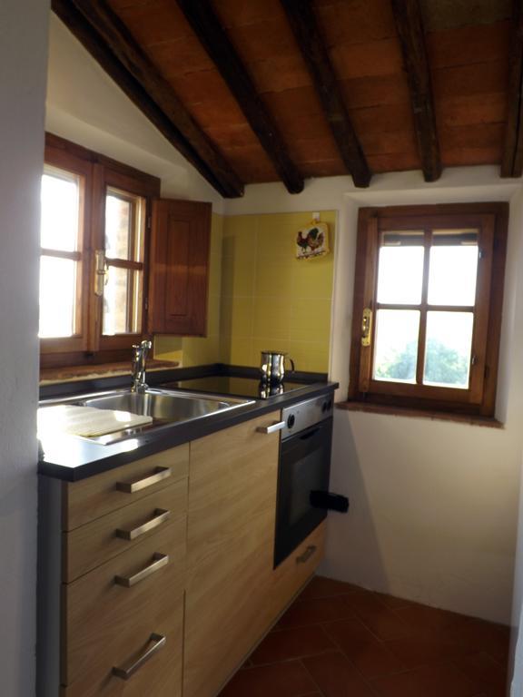 Maison d'hôtes Dimora Nel Chianti à San Sano Extérieur photo