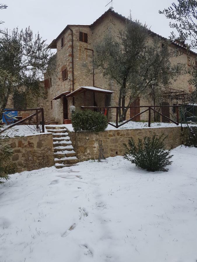 Maison d'hôtes Dimora Nel Chianti à San Sano Extérieur photo