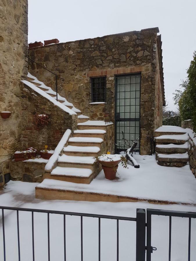 Maison d'hôtes Dimora Nel Chianti à San Sano Extérieur photo