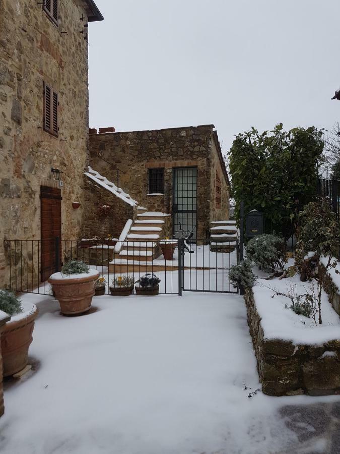 Maison d'hôtes Dimora Nel Chianti à San Sano Extérieur photo